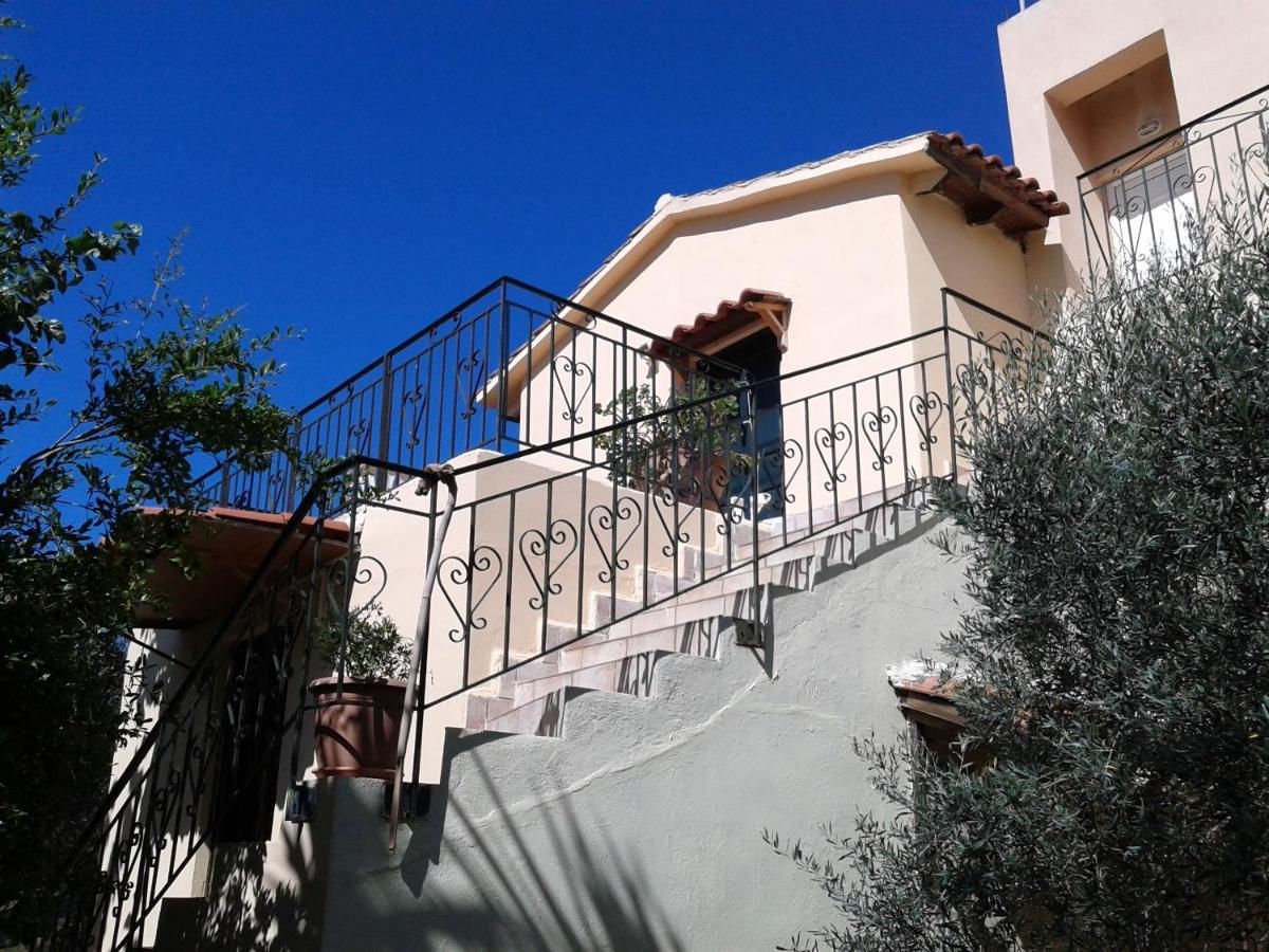 Apartament Ktima Tzamika Episkopi-Chania Zewnętrze zdjęcie