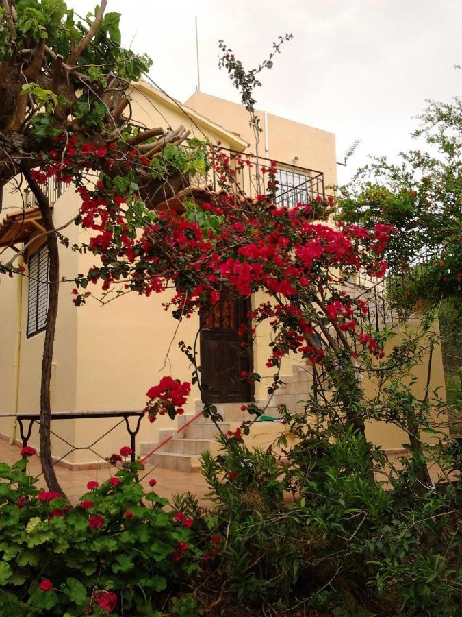 Apartament Ktima Tzamika Episkopi-Chania Zewnętrze zdjęcie