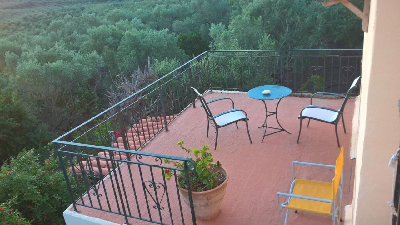 Apartament Ktima Tzamika Episkopi-Chania Zewnętrze zdjęcie