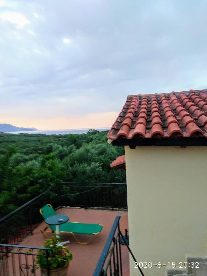 Apartament Ktima Tzamika Episkopi-Chania Zewnętrze zdjęcie