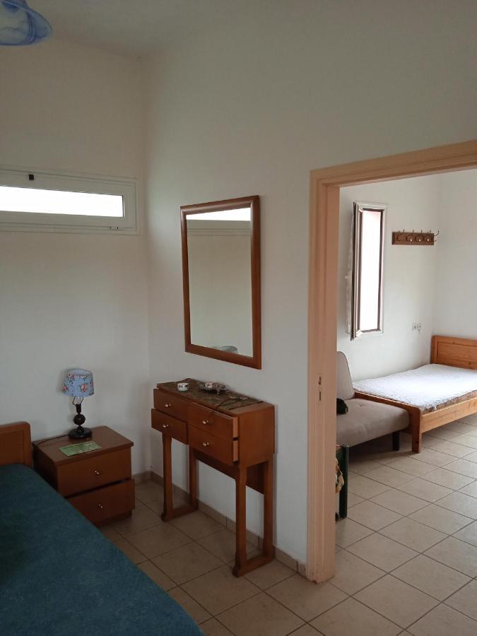 Apartament Ktima Tzamika Episkopi-Chania Zewnętrze zdjęcie