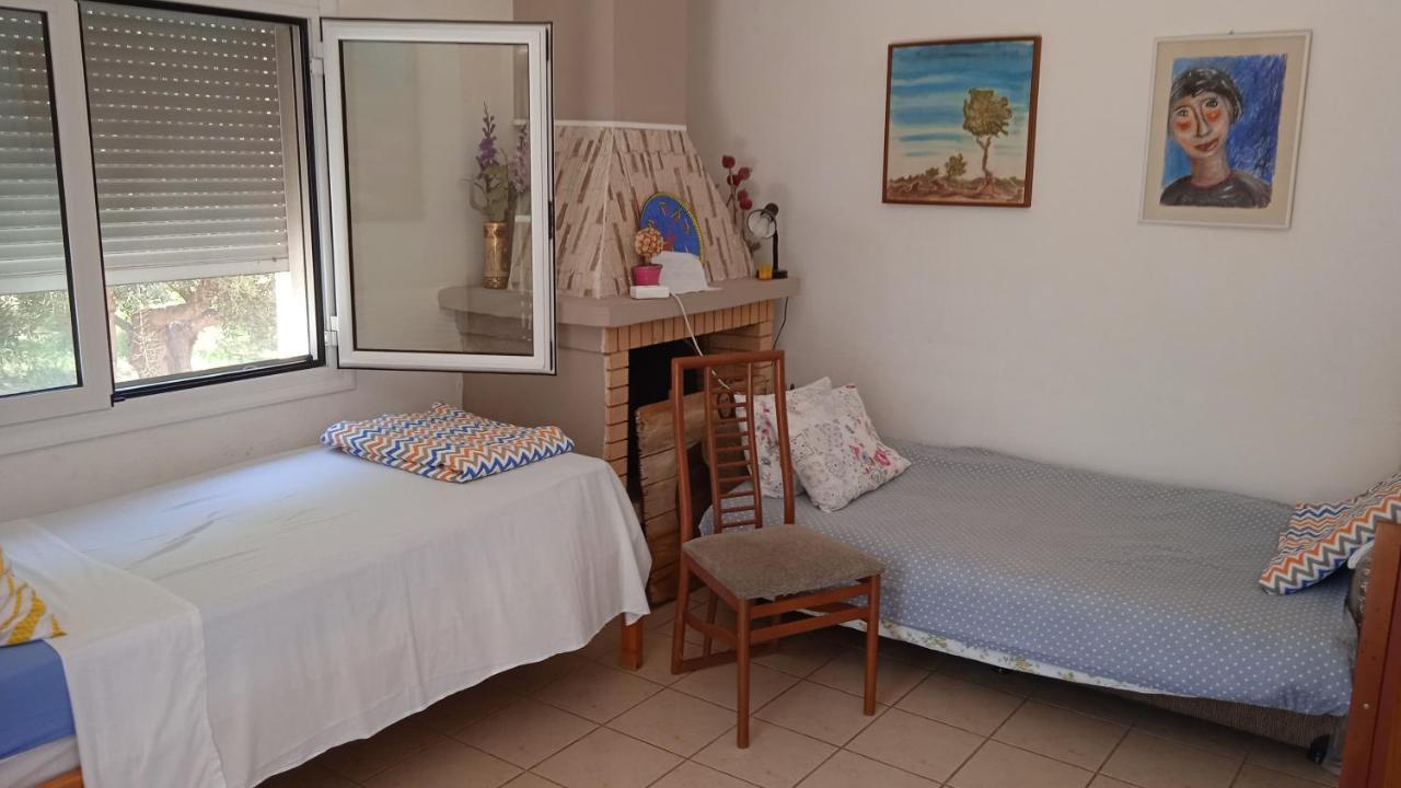 Apartament Ktima Tzamika Episkopi-Chania Zewnętrze zdjęcie
