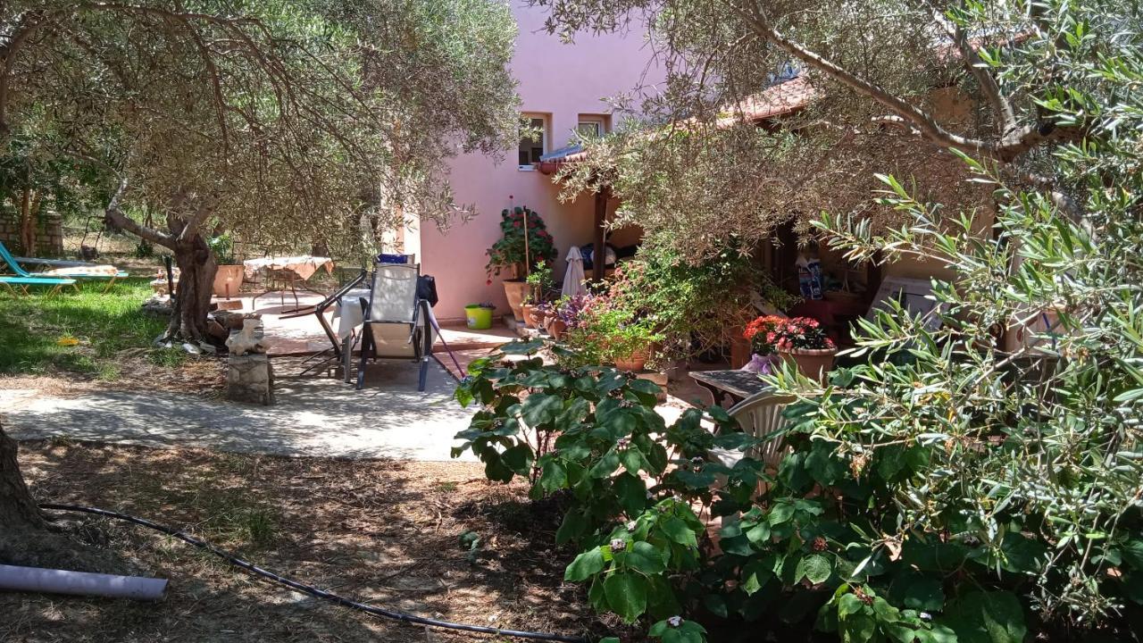 Apartament Ktima Tzamika Episkopi-Chania Zewnętrze zdjęcie