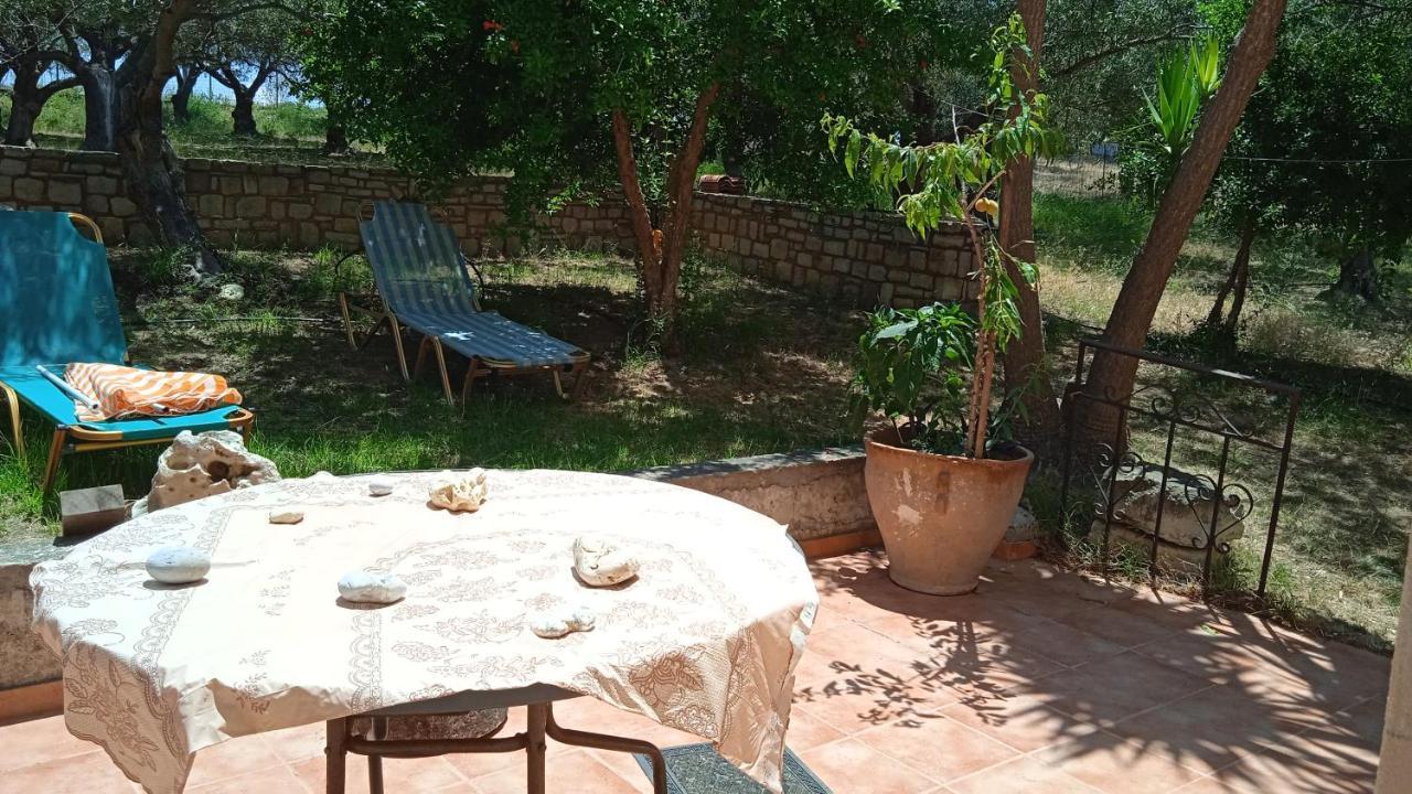 Apartament Ktima Tzamika Episkopi-Chania Zewnętrze zdjęcie
