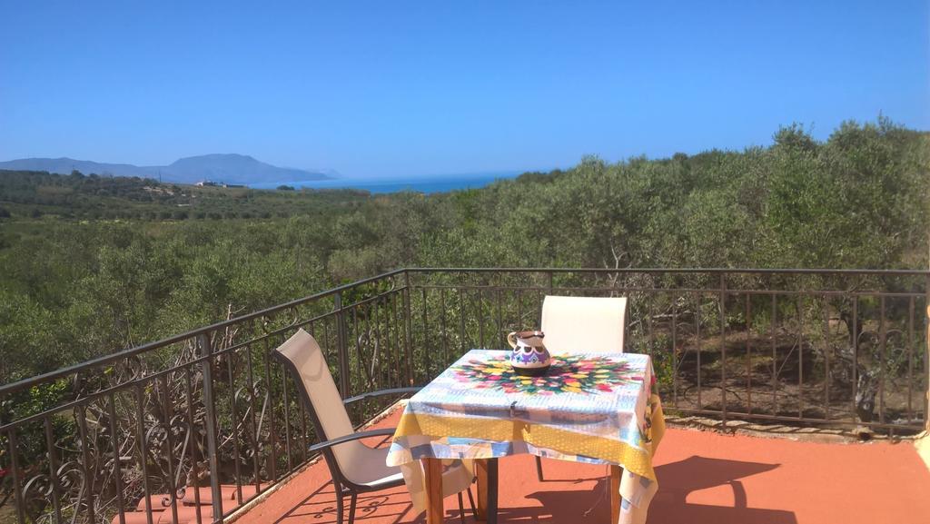 Apartament Ktima Tzamika Episkopi-Chania Zewnętrze zdjęcie
