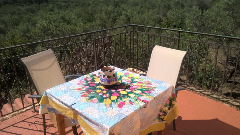 Apartament Ktima Tzamika Episkopi-Chania Zewnętrze zdjęcie