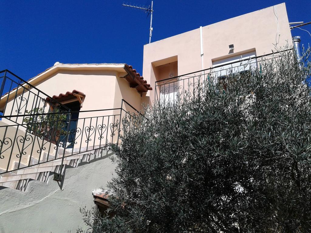 Apartament Ktima Tzamika Episkopi-Chania Zewnętrze zdjęcie