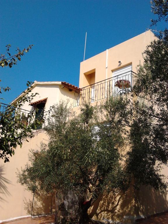 Apartament Ktima Tzamika Episkopi-Chania Zewnętrze zdjęcie