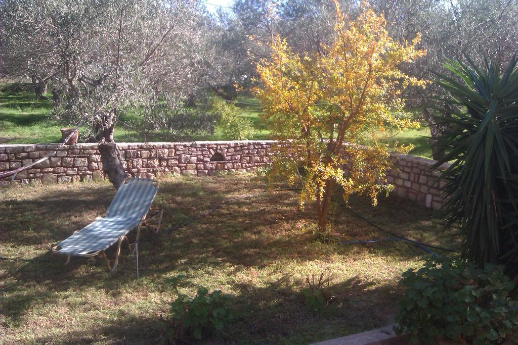 Apartament Ktima Tzamika Episkopi-Chania Zewnętrze zdjęcie