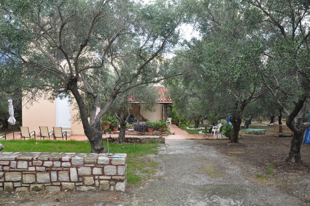 Apartament Ktima Tzamika Episkopi-Chania Zewnętrze zdjęcie