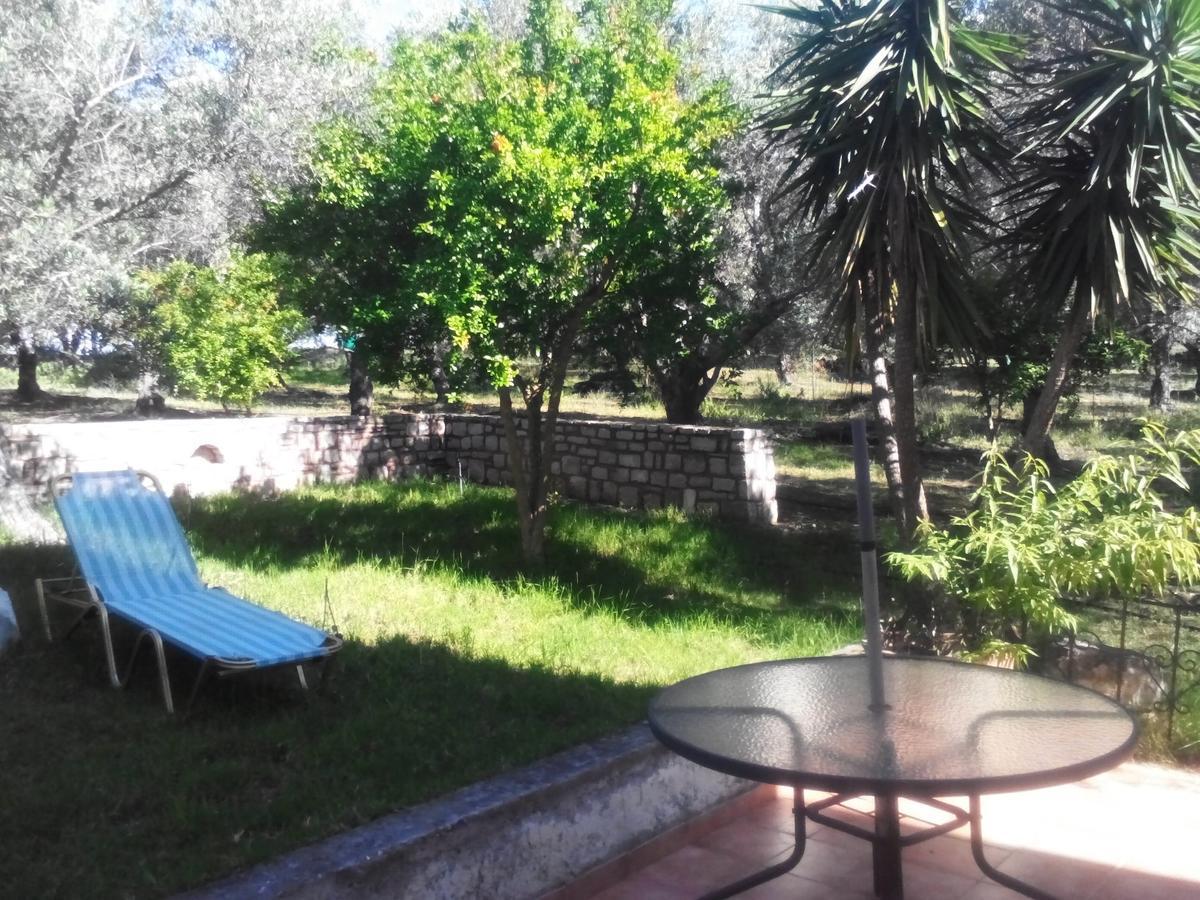 Apartament Ktima Tzamika Episkopi-Chania Zewnętrze zdjęcie