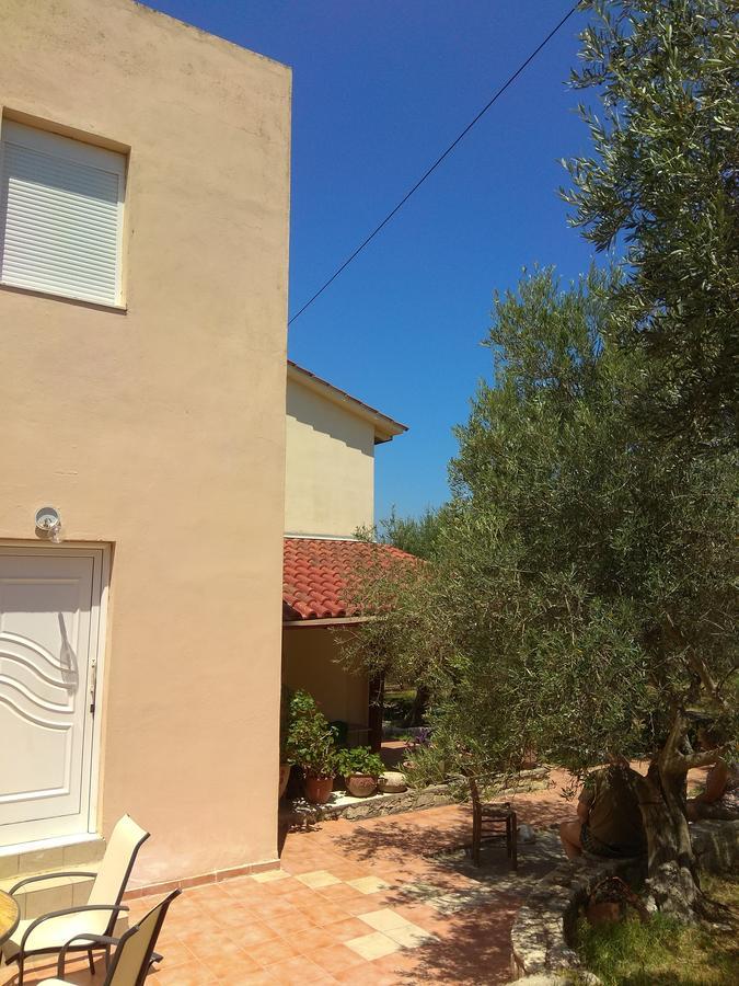Apartament Ktima Tzamika Episkopi-Chania Zewnętrze zdjęcie