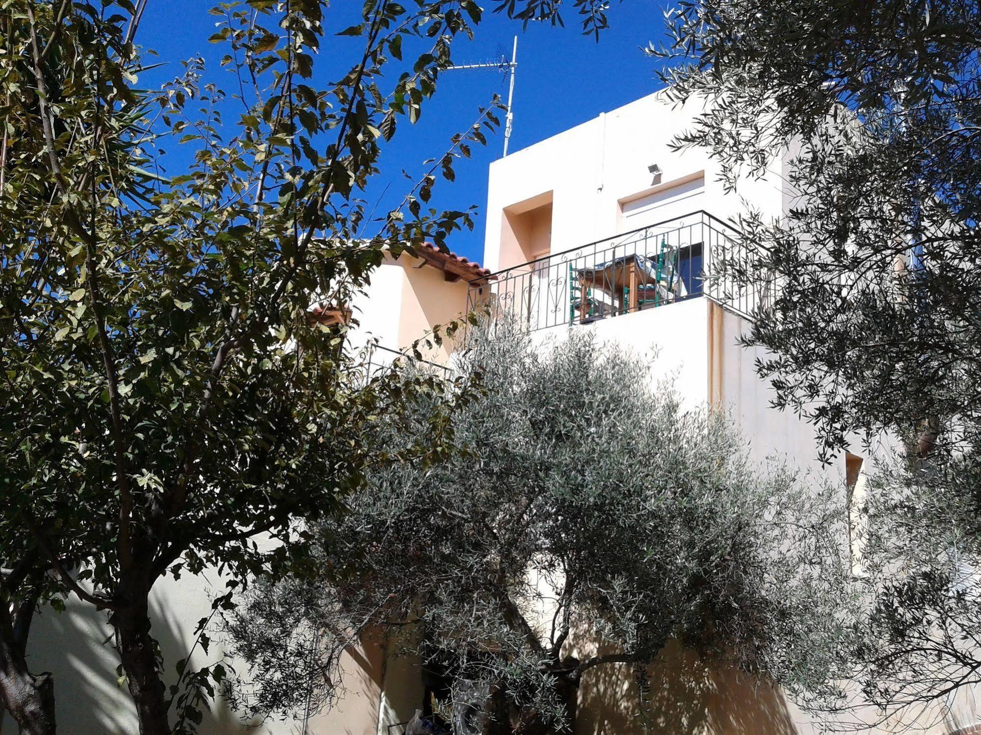 Apartament Ktima Tzamika Episkopi-Chania Zewnętrze zdjęcie