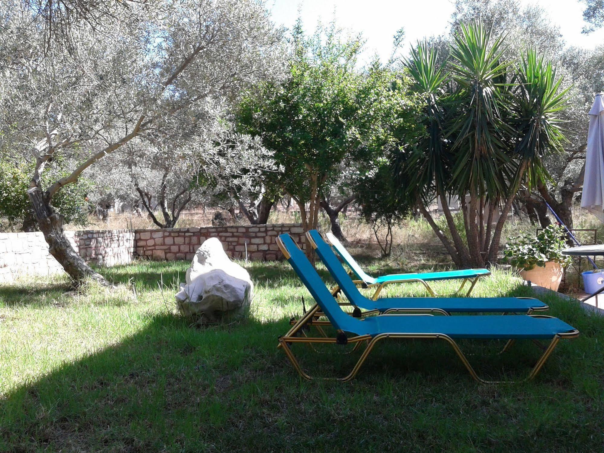 Apartament Ktima Tzamika Episkopi-Chania Zewnętrze zdjęcie