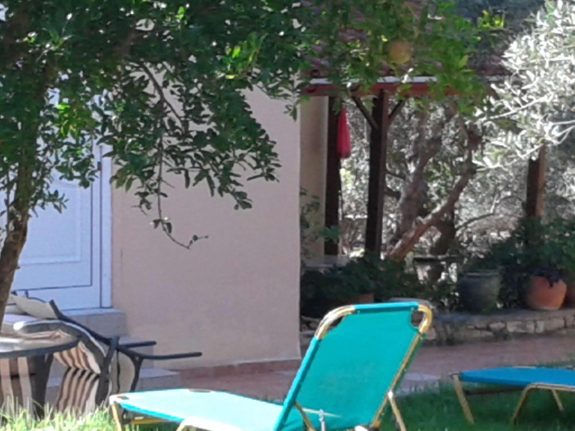 Apartament Ktima Tzamika Episkopi-Chania Zewnętrze zdjęcie
